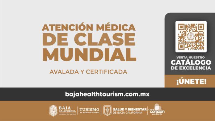 ES BC PIONERO A NIVEL NACIONAL EN TURISMO DE SALUD Y BIENESTAR.lasnoticias.info