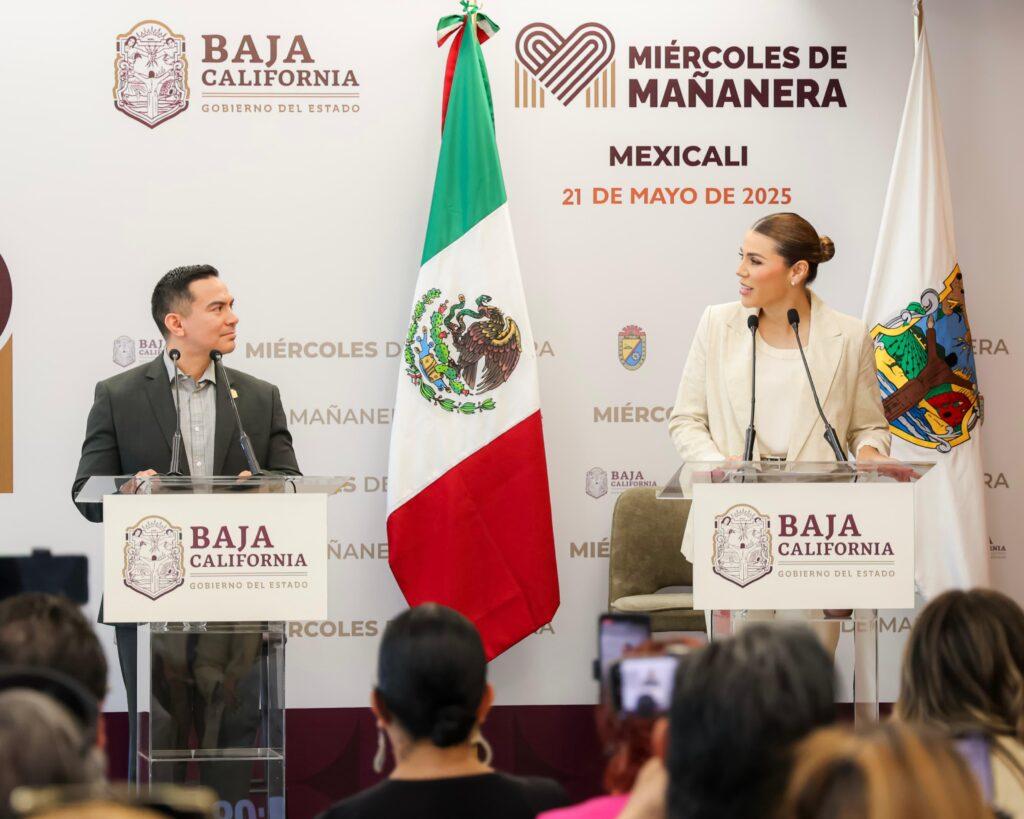 LLEGA JUSTICIA TERRITORIAL CON CORAZONES PARA MÁS DE 69 MIL PERSONAS CON CALLES DIGNAS: GOBERNADORA MARINA DEL PILAR.lasnoticias.info
