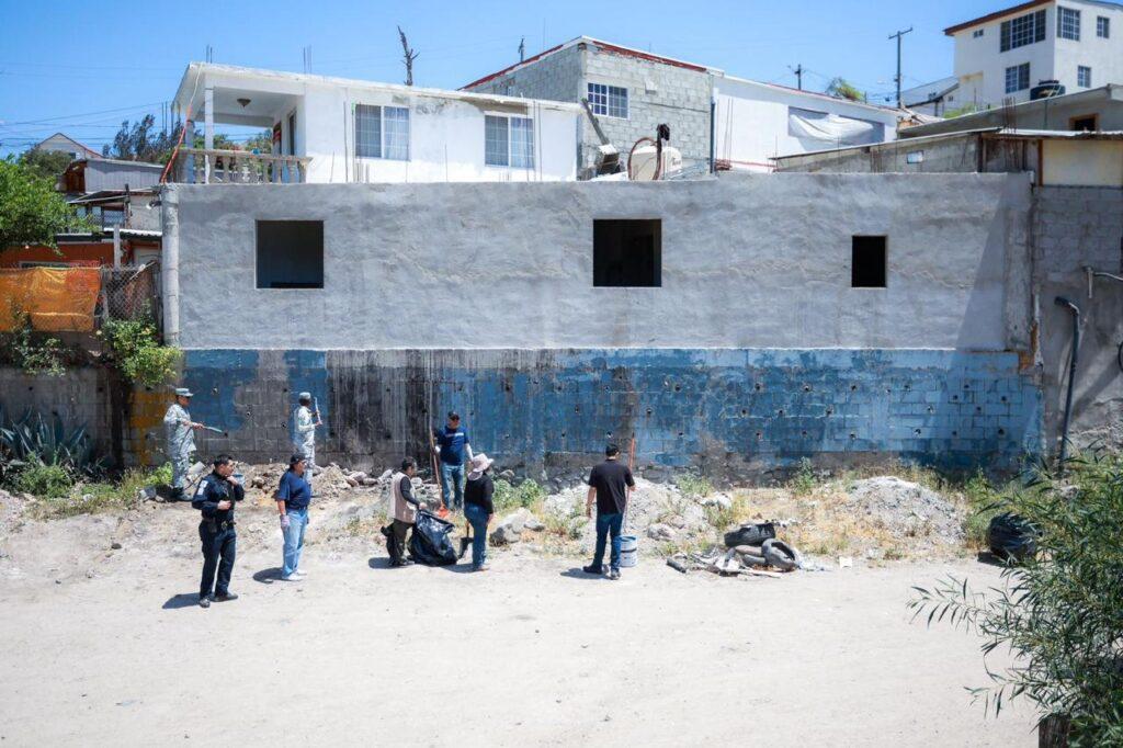 BIENESTAR, OBRAS Y APOYO A EMPRENDEDORES LLEGA A ALTIPLANO EN TIJUANA CON PROGRAMA “CORAZONES” DE LA GOBERNADORA MARINA DEL PILAR.lasnoticias.info