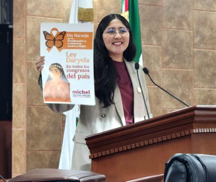 EXHORTAN A CONGRESOS LOCALES Y AL CONGRESO DE LA UNIÓN PARA APROBAR LEY DARYELA.lasnoticias.info EXHORTAN A CONGRESOS LOCALES Y AL CONGRESO DE LA UNIÓN PARA APROBAR LEY DARYELA.lasnoticias.info