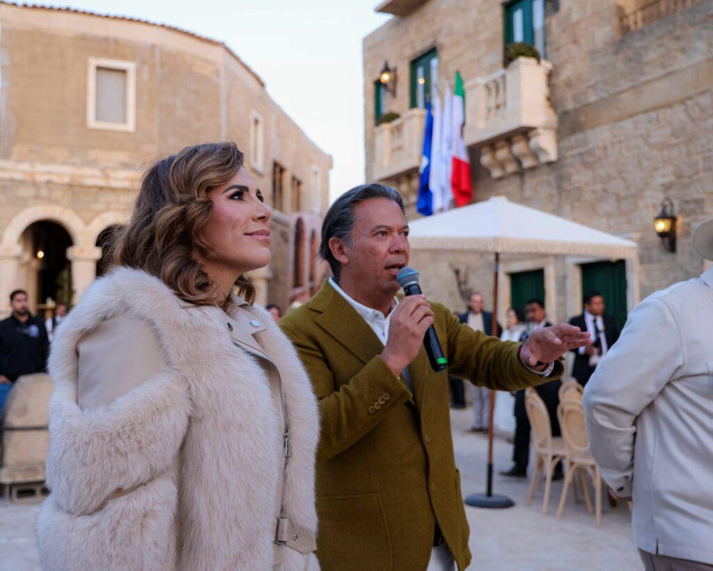 ES SASSI DEL VALLE NUEVO SÍMBOLO DE DESARROLLO TURÍSTICO SUSTENTABLE: GOBERNADORA MARINA DEL PILAR.lasnoticias.info