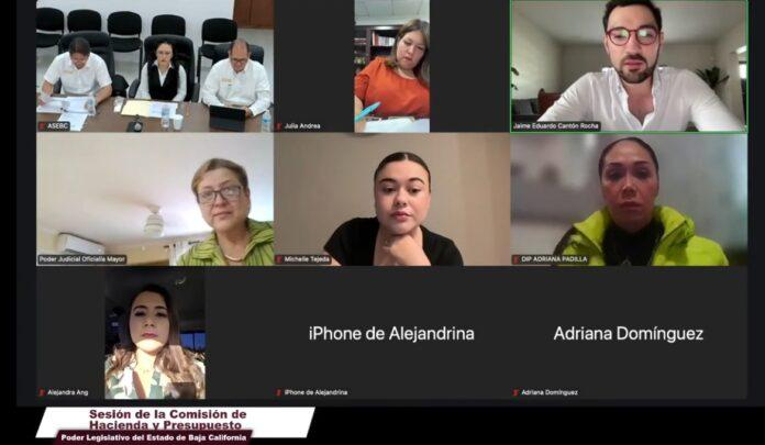 APRUEBAN EN COMISIÓN DE HACIENDA SOLICITUD DEL PODER JUDICIAL PARA LA CREACIÓN Y MEJORA DE TRIBUNALES LABORALES.lasnoticias.info