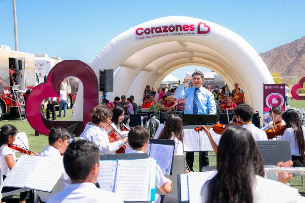 BAJA CALIFORNIA DESTACA ENTRE ESTADOS CON MAYOR PARTICIPACIÓN EN “MÉXICO CANTA POR LA PAZ Y CONTRA LAS ADICCIONES”: GOBERNADORA MARINA DEL PILAR.lasnoticias.info