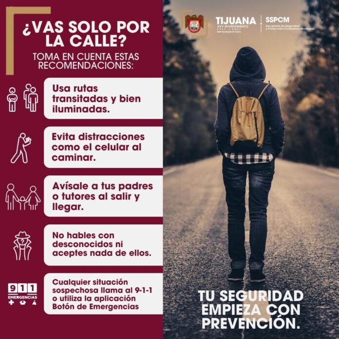 Promueve SSPCM medidas de prevención para un desplazamiento escolar seguro.lasnoticias.info