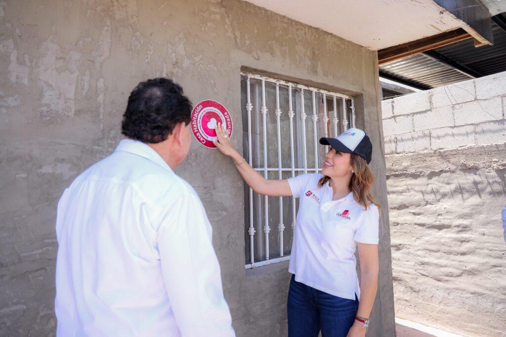 ENCABEZA GOBERNADORA MARINA DEL PILAR JORNADA DE VACUNACIÓN CASA POR CASA EN MEXICALI PRIORIZANDO LA SALUD COMO DERECHO FUNDAMENTAL.lasnoticias.info