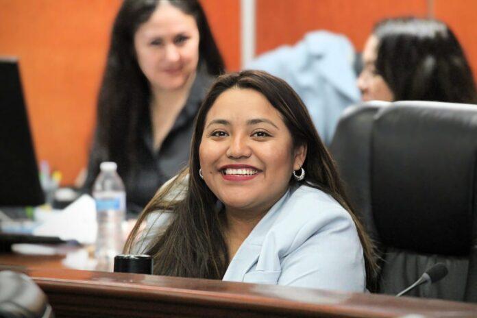 DIPUTADA EVELYN SÁNCHEZ PROPONE EXHORTO AL SAT PARA GARANTIZAR EL BUEN FUNCIONAMIENTO DEL PORTAL DIGITAL.lasnoticias.info