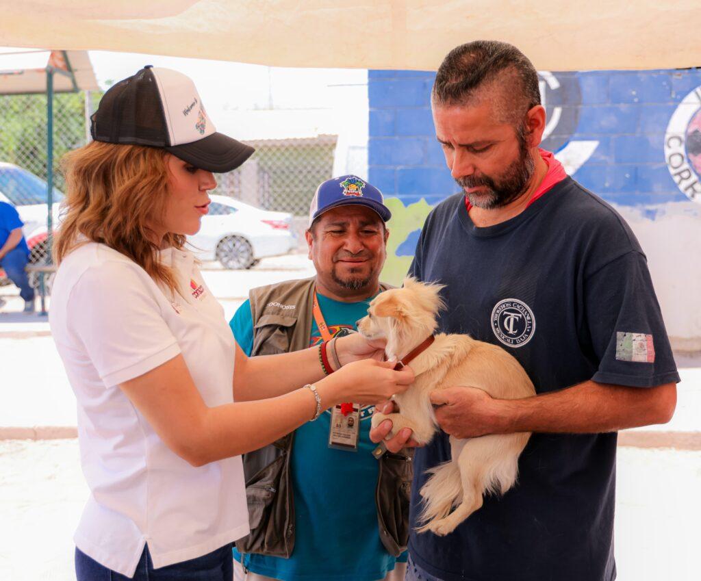 ENCABEZA GOBERNADORA MARINA DEL PILAR JORNADA DE VACUNACIÓN CASA POR CASA EN MEXICALI PRIORIZANDO LA SALUD COMO DERECHO FUNDAMENTAL.lasnoticias.info