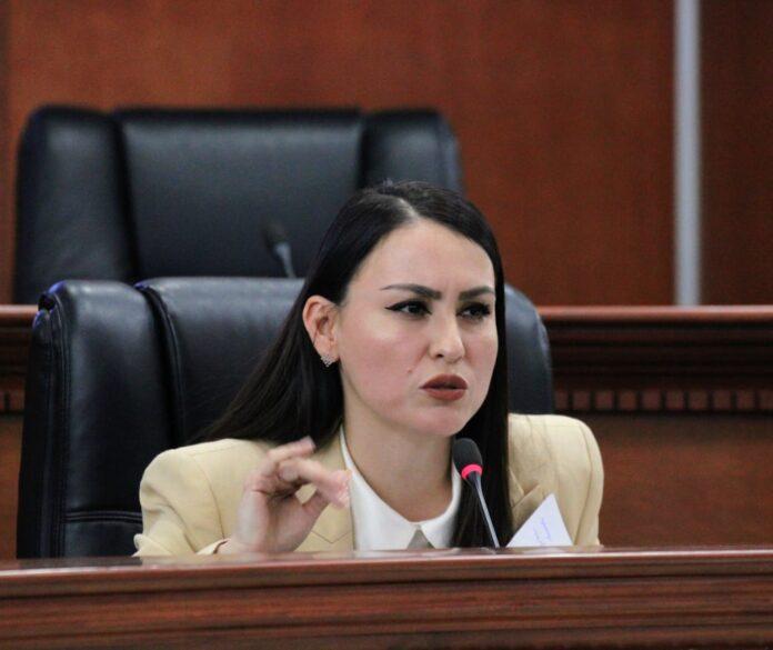 DIP. YOHANA GILVAJA EXHORTA AL TITULAR DE LA SSC A INCORPORAR NUEVOS ELEMENTOS Y RECUPERAR POLICÍAS COMISIONADOS.lasnoticias.info