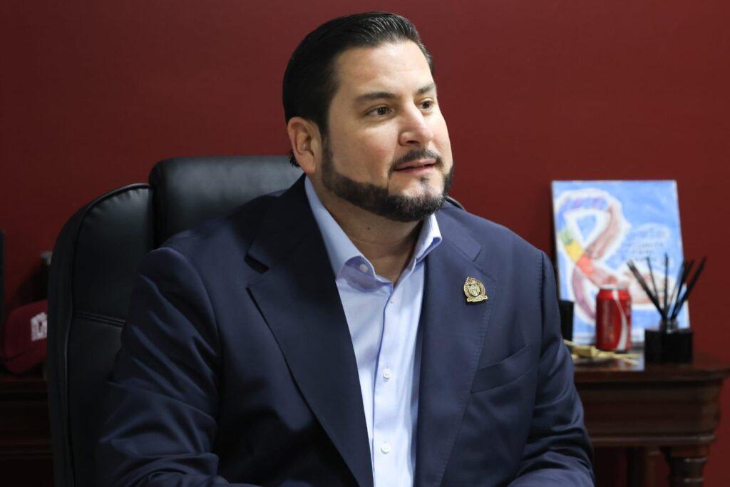 Recibe Ismael Burgueño visita de la Cónsul General de la República Popular China en Tijuana, Fu Xinrong.lasnoticias.info