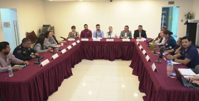 DIPUTADA DAYLÍN GARCÍA IMPULSA ESFUERZOS CONJUNTOS PARA SANEAR Y RECUPERAR LOS DRENES URBANOS.lasnoticias.info