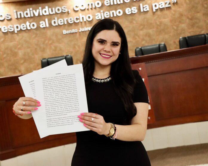 PROPONE DIPUTADA DAYLÍN GARCÍA REFORMAS EN MATERIA DE ENERGÍA RENOVABLE Y AHORRO EN EL SECTOR PRIVADO.lasnoticias.info