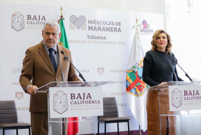 DESTACA BAJA CALIFORNIA EN EL PAÍS POR USO DE PRESUPUESTO CON BUENOS RESULTADOS EN GOBIERNO DE MARINA DEL PILAR.lasnoticias.info