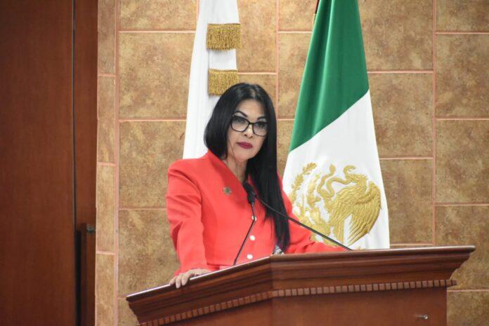 DIPUTADA ALEJANDRINA CORRAL SE PRONUNCIA SOBRE PRÓXIMA ELECCIÓN DEL PODER JUDICIAL.lasnoticias.info