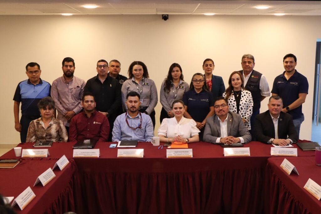 DIPUTADA DAYLÍN GARCÍA IMPULSA ESFUERZOS CONJUNTOS PARA SANEAR Y RECUPERAR LOS DRENES URBANOS.lasnoticias.info