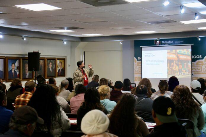 Capacita Gobierno Municipal a más de 500 emprendedores interesados en acceder a créditos del Fideicomiso Fondos Tijuana.lasnoticias.info