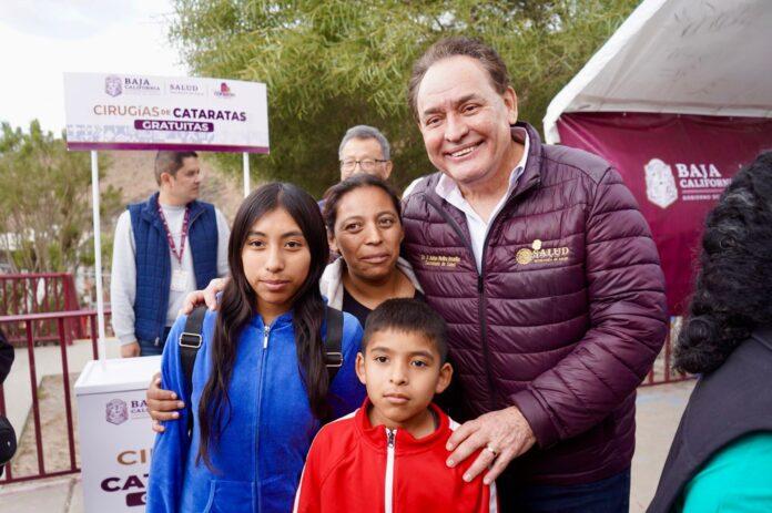 BRINDA SECRETARÍA DE SALUD SERVICIOS PARA TODA LA FAMILIA.lasnoticias.info