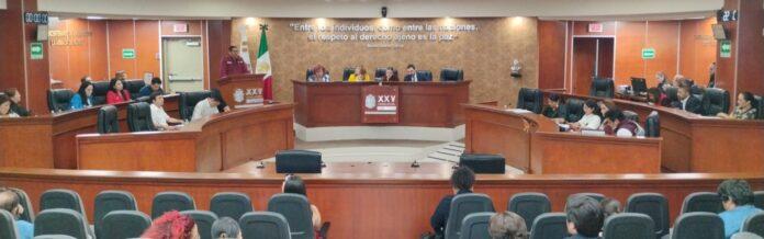 LEGISLADORES DE BC APRUEBAN REFORMA SOBRE REESTRUCTURA ADMINISTRATIVA DEL EJECUTIVO.lasnoticias.info