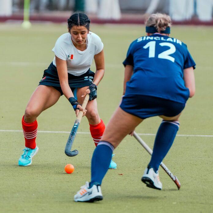 GOLEA MÉXICO A PANAMA EN CENTROAMERICANO DE HOCKEY: INDE BC.lasnoticias.info