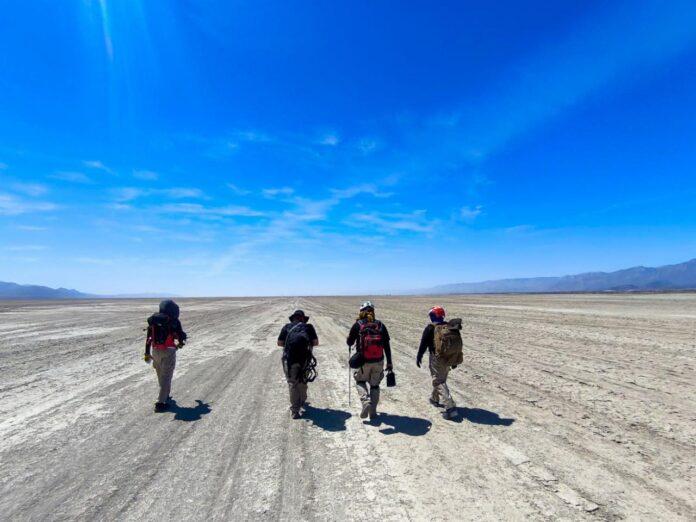 FORTALECE PROTECCIÓN CIVIL ESTATAL SUS CAPACIDADES CON ENTRENAMIENTO EN RESCATE AGRESTE Y OPERACIONES AÉREAS.lasnoticias.info