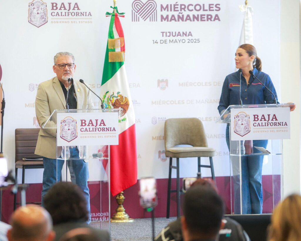 INVERSIÓN BINACIONAL DE MÁS DE 15 MIL MDP GARANTIZA EL AGUA Y SU SANEAMIENTO COMO DERECHO HUMANO EN BAJA CALIFORNIA: GOBERNADORA MARINA DEL PILAR.lasnoticias.info