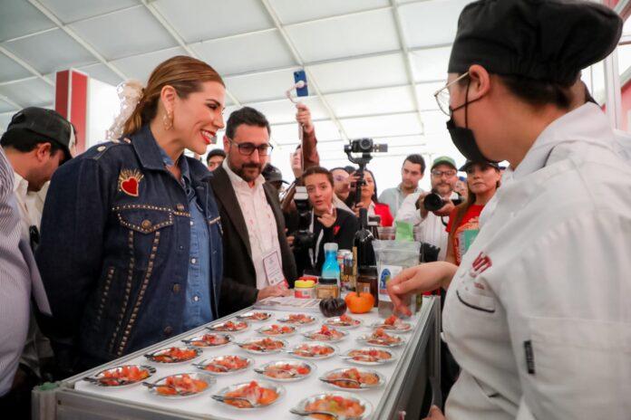 BAJA CALIFORNIA SERÁ SEDE DEL CUARTO FORO INTERNACIONAL AGROINDUSTRIAL 2025: GOBERNADORA MARINA DEL PILAR.lasnoticias.info