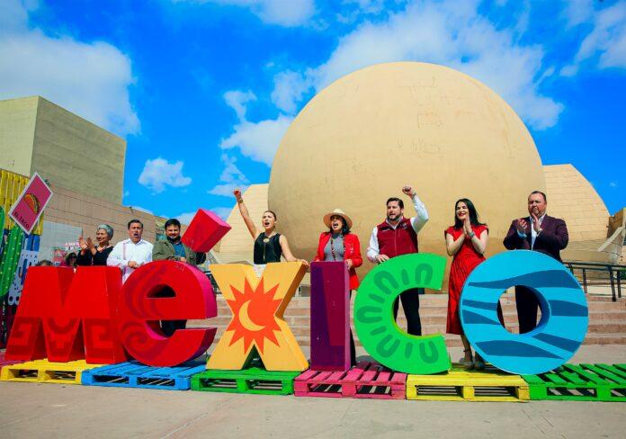 CELEBRAN IDENTIDAD, DIVERSIDAD Y SABOR CON “EL GRAN TACO DE MÉXICO”: GOBERNADORA MARINA DEL PILAR.lasnoticias.info