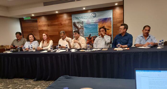 RESPALDA GOBIERNO DE MARINA DEL PILAR AVILA OLMEDA EL DESARROLLO DEL COOPERATIVISMO PESQUERO Y ACUÍCOLA.lasnoticias.info