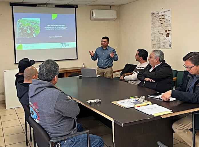 PROMUEVEN CONAPESCA Y SEPESCA BC EL PROGRAMA COSECHANDO SOBERANÍA.lasnoticias.info