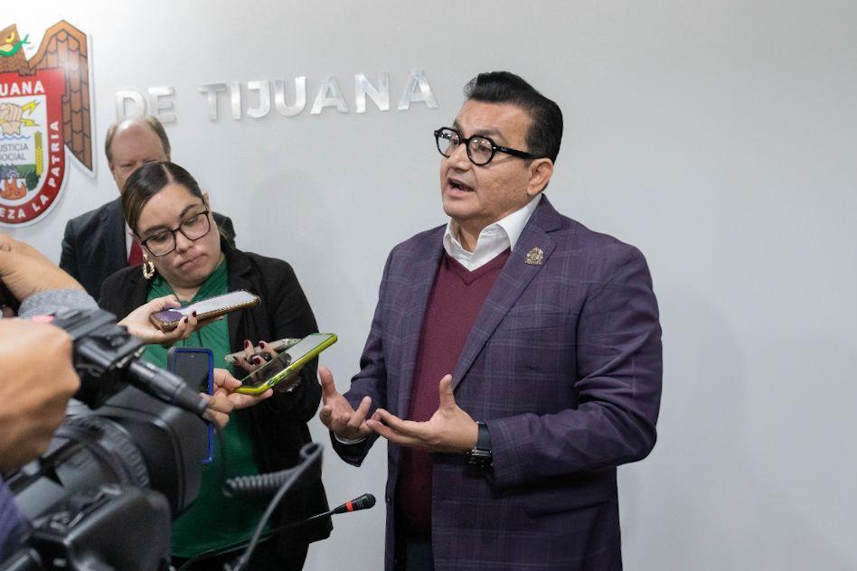 Supervisará XXV Ayuntamiento de Tijuana fiestas en el Cerro Colorado