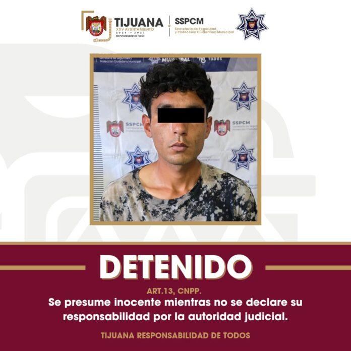 Detiene Policía Municipal a presunto responsable de homicidio