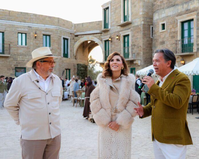ES SASSI DEL VALLE NUEVO SÍMBOLO DE DESARROLLO TURÍSTICO SUSTENTABLE: GOBERNADORA MARINA DEL PILAR.lasnoticias.info