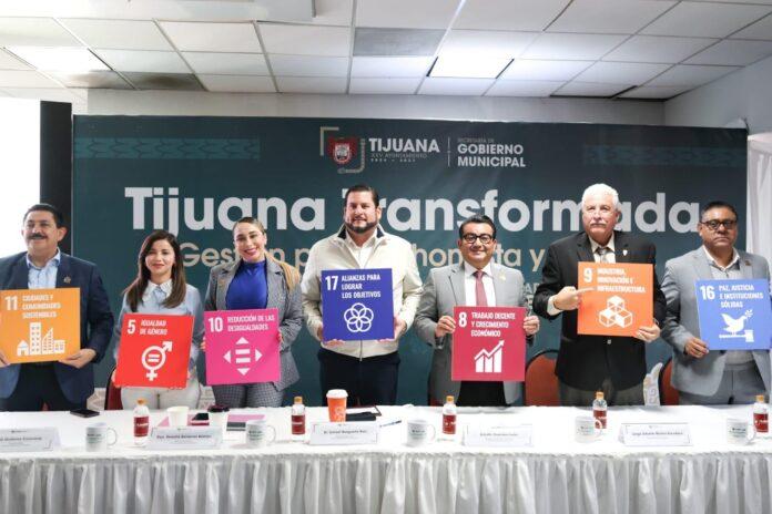Encabeza Ismael Burgueño el inicio de los trabajos del Foro Tijuana Transformada
