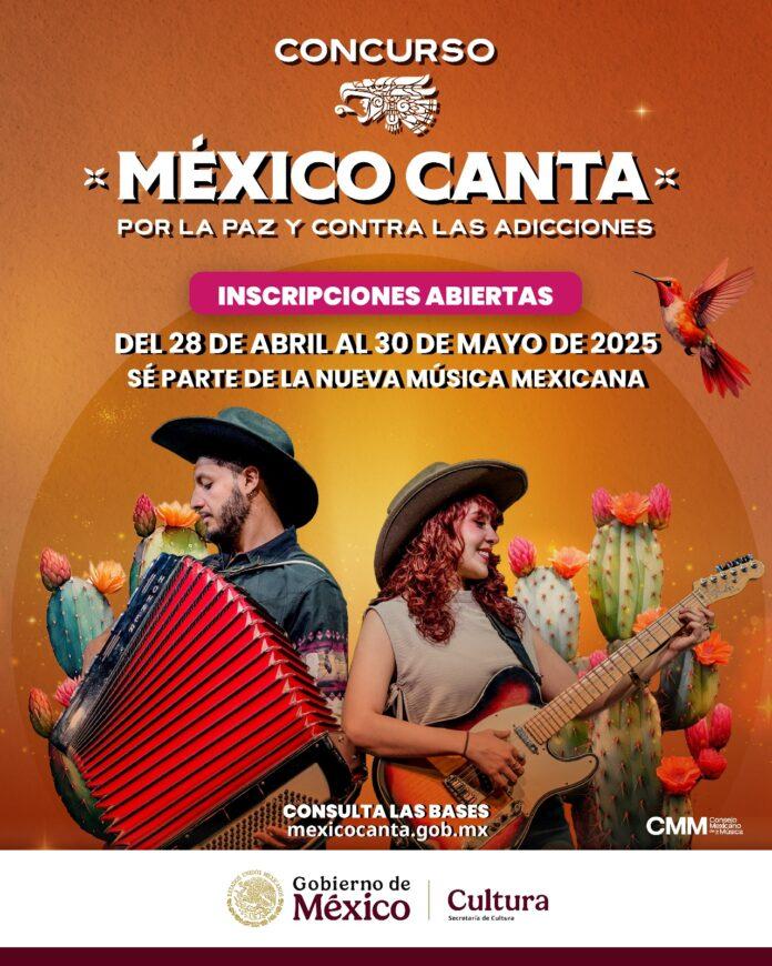 BAJA CALIFORNIA DESTACA ENTRE ESTADOS CON MAYOR PARTICIPACIÓN EN “MÉXICO CANTA POR LA PAZ Y CONTRA LAS ADICCIONES”: GOBERNADORA MARINA DEL PILAR.lasnoticias.info
