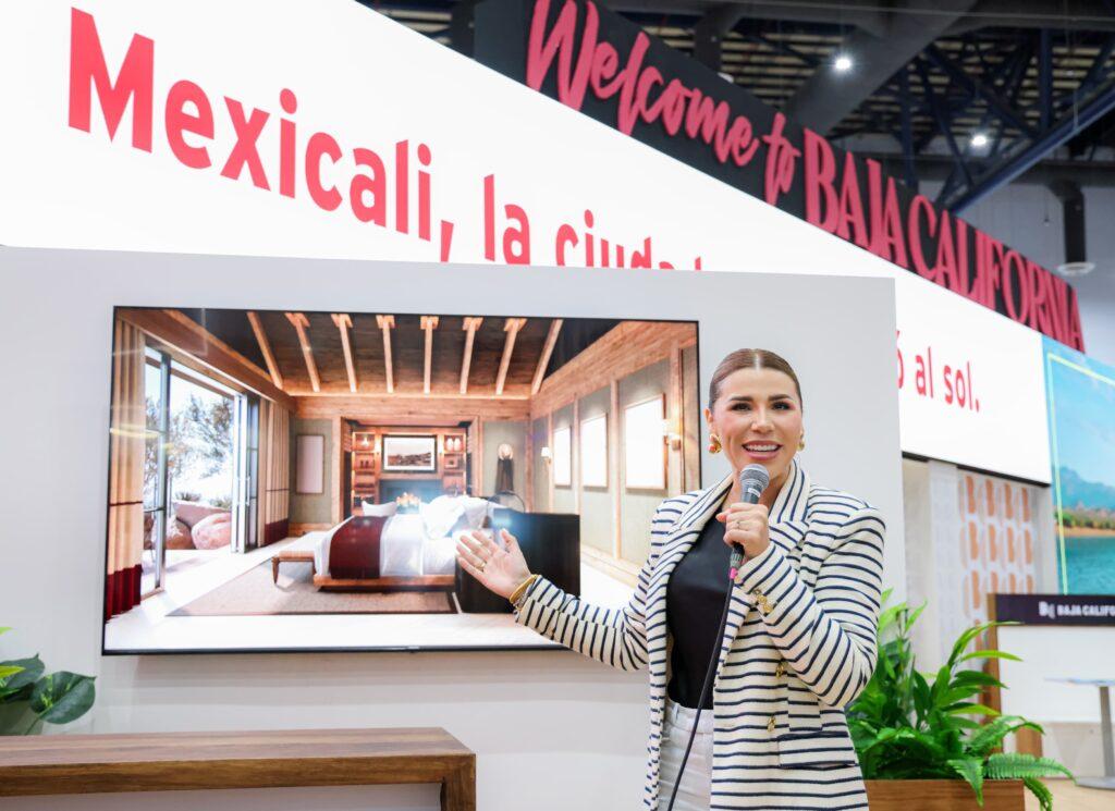 TIANGUIS TURÍSTICO 2025 DEJA HISTÓRICOS BENEFICIOS PARA LA POBLACIÓN DE BAJA CALIFORNIA.lasnoticias.info