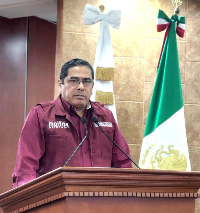 DIPUTADO MOLINA EXIGE ESCLARECER ACCIDENTE DEL BUQUE ESCUELA CUAUHTÉMOC EN NUEVA YORK.lasnoticias.info
