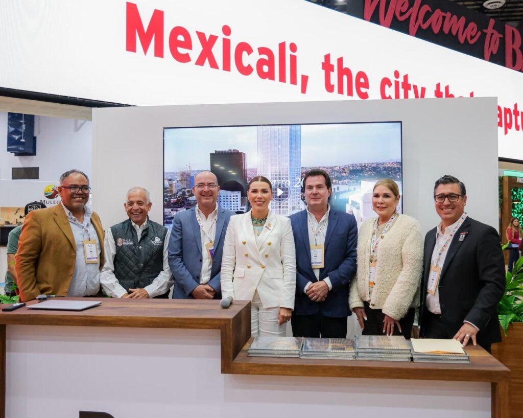 TIANGUIS TURÍSTICO 2025 DEJA HISTÓRICOS BENEFICIOS PARA LA POBLACIÓN DE BAJA CALIFORNIA.lasnoticias.info