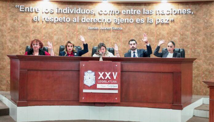 APRUEBA CONGRESO DICTAMEN DE LA COMISIÓN DE BIENESTAR EN PRO DE LOS DERECHOS DE LAS PERSONAS CON DISCAPACIDAD.lasnoticias.info