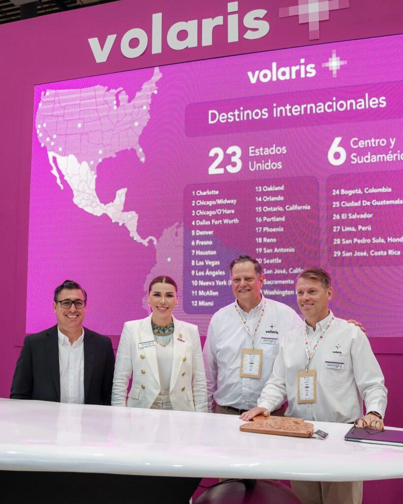 TIANGUIS TURÍSTICO 2025 DEJA HISTÓRICOS BENEFICIOS PARA LA POBLACIÓN DE BAJA CALIFORNIA.lasnoticias.info