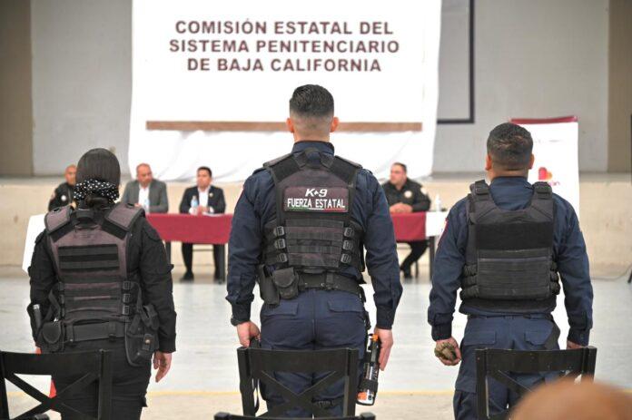SE BENEFICIA A 53 POLICÍAS CON PLAN DE SEGURIDAD SOCIAL EN BAJA CALIFONIA.lasnoticias.info