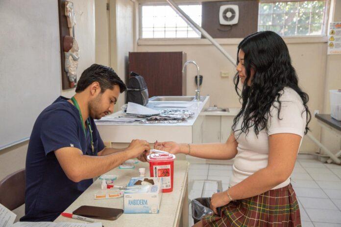 REALIZA COBACH BC JORNADAS INFORMATIVAS SOBRE VIH Y SALUD SEXUAL PARA SUS ESTUDIANTES.lasnoticias.info