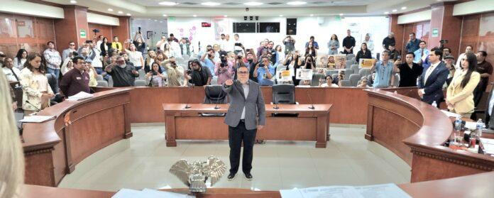 APRUEBA CONGRESO NOMBRAMIENTO DE TITULAR DE COMUNICACIÓN SOCIAL.lasnoticias.info APRUEBA CONGRESO NOMBRAMIENTO DE TITULAR DE COMUNICACIÓN SOCIAL.lasnoticias.info