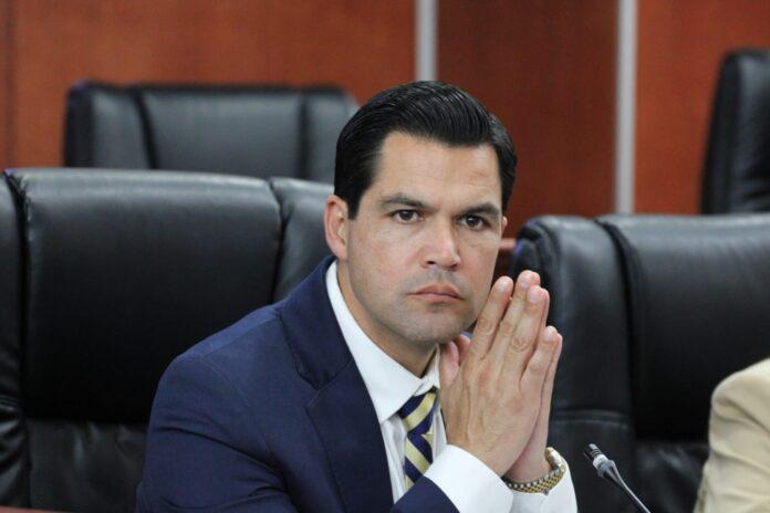PRESENTA DIP. HUMBERTO VALLE POSICIONAMIENTO RELATIVO A SU INICIATIVA DE REFORMA AL CÓDIGO PENAL.lasnoticias.info