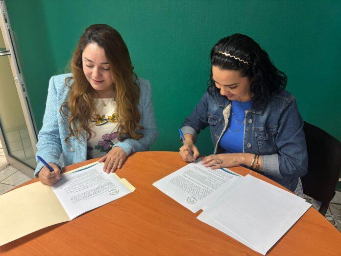 FIRMA CONVENIO DE COLABORACIÓN CONALEP TIJUANA I CON HOSPITAL DE SALUD MENTAL DE TIJUANA.lasnoticias.info