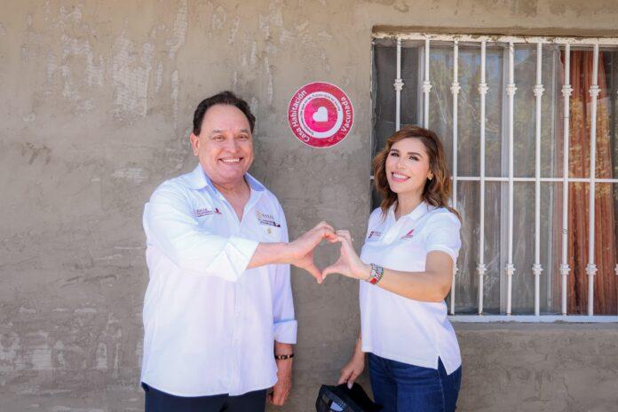 ENCABEZA GOBERNADORA MARINA DEL PILAR JORNADA DE VACUNACIÓN CASA POR CASA EN MEXICALI PRIORIZANDO LA SALUD COMO DERECHO FUNDAMENTAL.lasnoticias.info