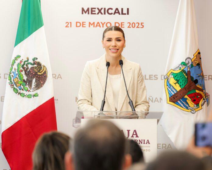 LLEGA JUSTICIA TERRITORIAL CON CORAZONES PARA MÁS DE 69 MIL PERSONAS CON CALLES DIGNAS: GOBERNADORA MARINA DEL PILAR.lasnoticias.info