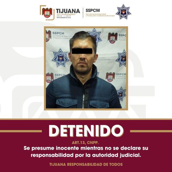 Informa SSPCM detención de un elemento de la corporación involucrado en una privación de la libertad