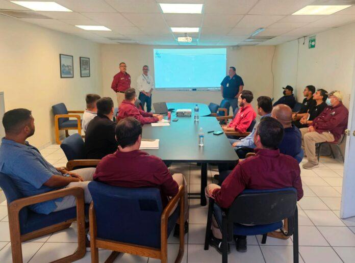 REFUERZA PERSONAL OPERATIVO DE CESPM ACCIONES ANTE ALTAS TEMPERATURAS.lasnoticias.info