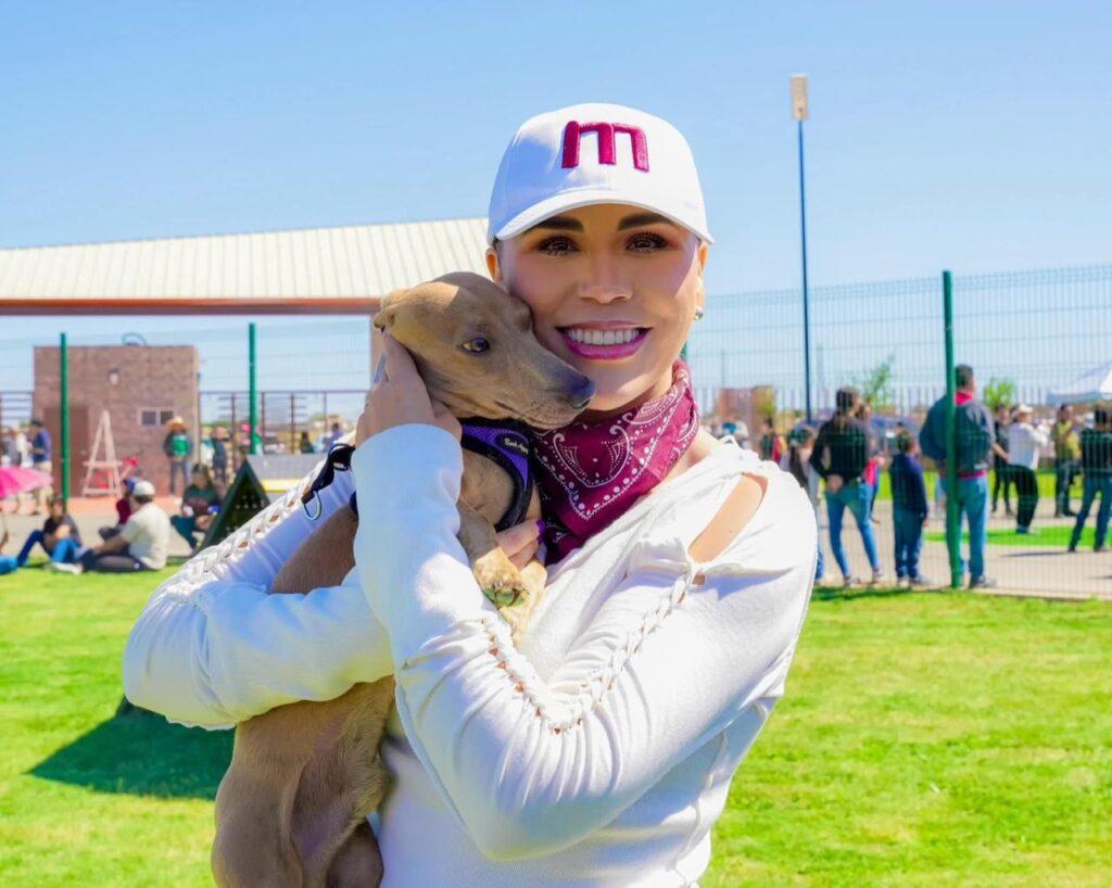 CONSTITUCIÓN DE BAJA CALIFORNIA YA RECONOCE A LOS ANIMALES COMO SERES SINTIENTES, UN AVANCE HISTÓRICO: GOBERNADORA MARINA DEL PILAR.lasnoticias.info