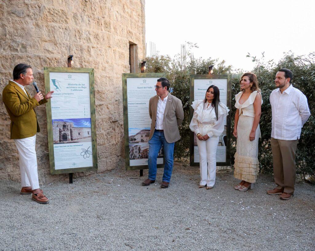 ES SASSI DEL VALLE NUEVO SÍMBOLO DE DESARROLLO TURÍSTICO SUSTENTABLE: GOBERNADORA MARINA DEL PILAR.lasnoticias.info