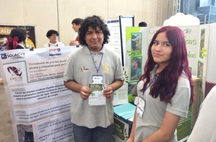 GANAN ESTUDIANTES DE CECYTE BC EL 3ER LUGAR EN INFOMATRIX BAJA CALIFORNIA.lasnoticias.info